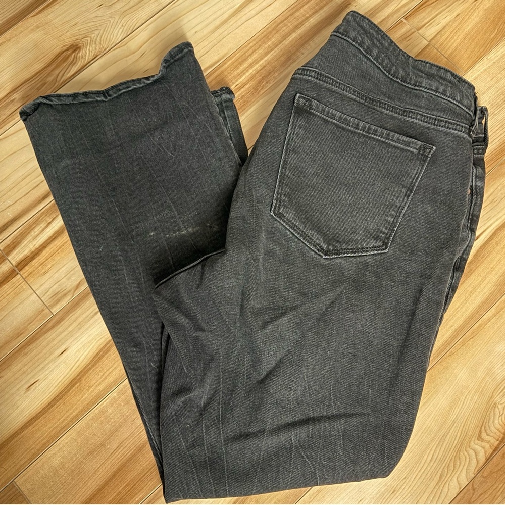 OLD NAVY | extra high rise flare